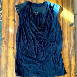 Express Black tank